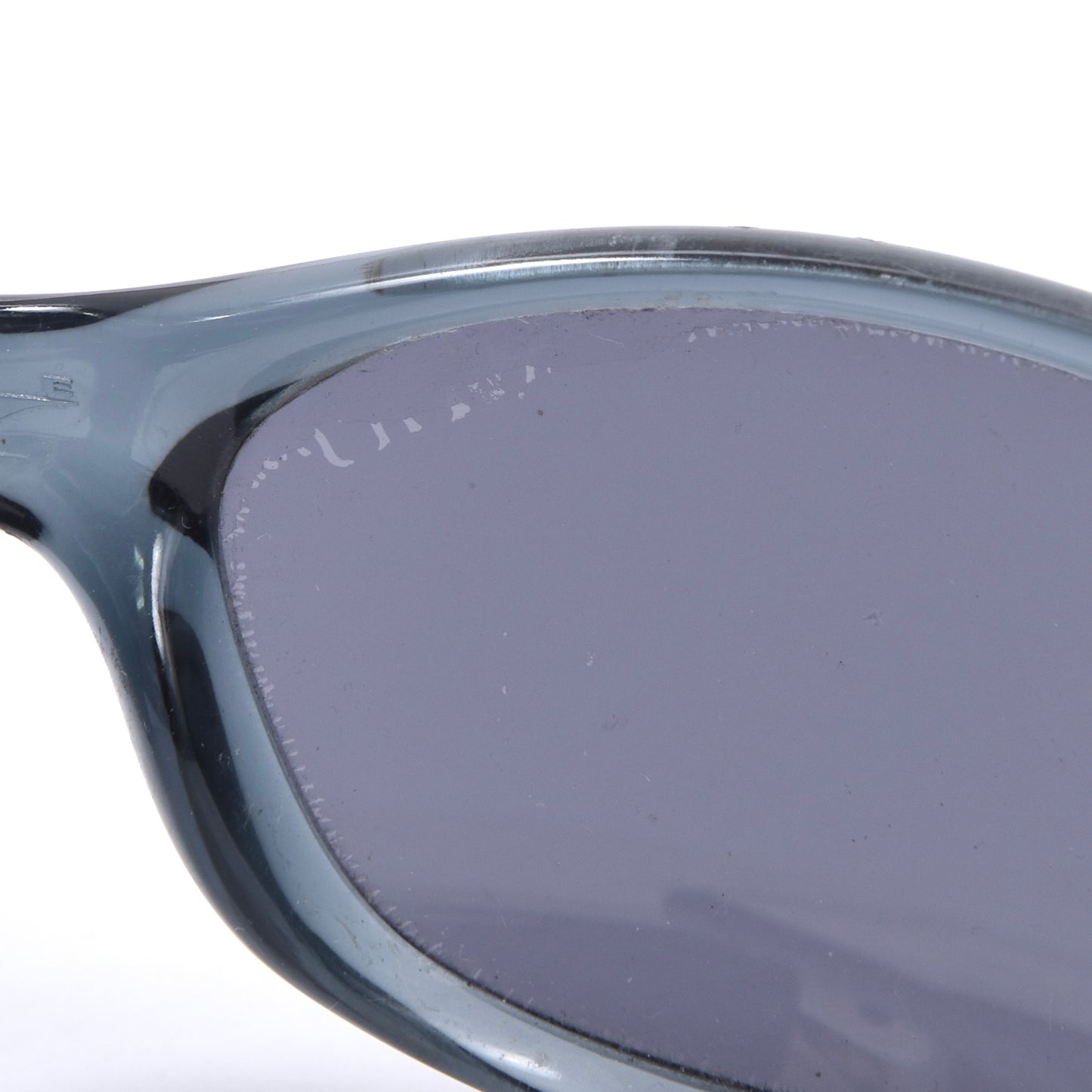 Oakley FIVES 2.0 Sonnenbrille - Kristallschwarz