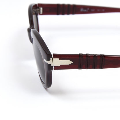 Vintage Persol Ratti Mod. 830 Sunglasses - Red
