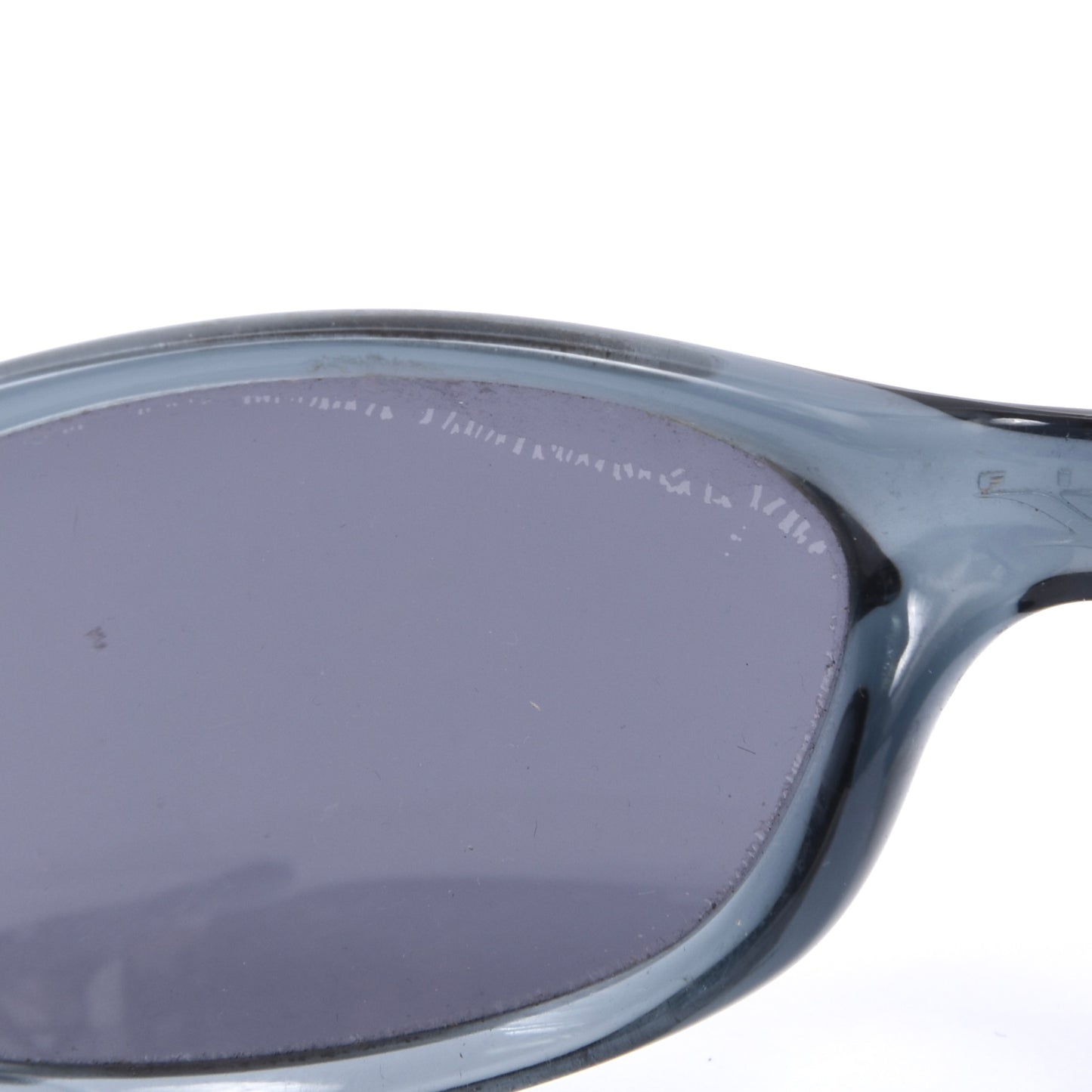 Oakley FIVES 2.0 Sonnenbrille - Kristallschwarz