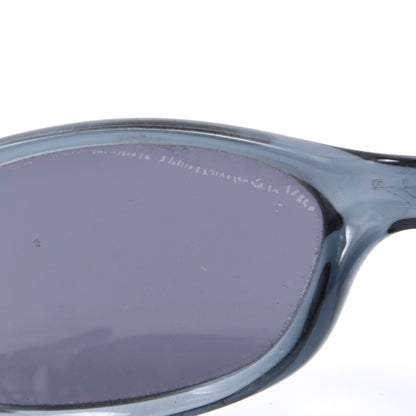 Oakley FIVES 2.0 Sonnenbrille - Kristallschwarz