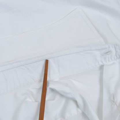 Truzzi Milano Hemd Größe 40 - Weiß