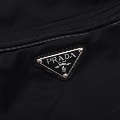 Prada Milano Reise-Kleidertasche - Schwarz
