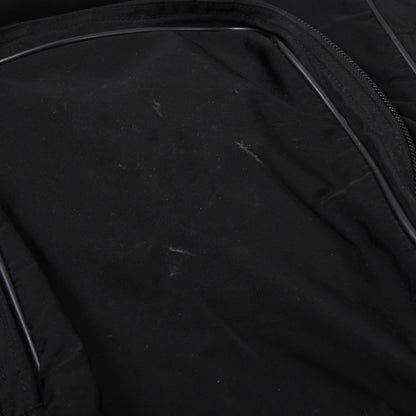 Prada Milano Reise-Kleidertasche - Schwarz