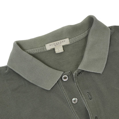 Burberry Brit Polo Shirt Size S - Green