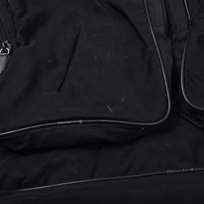 Prada Milano Reise-Kleidertasche - Schwarz