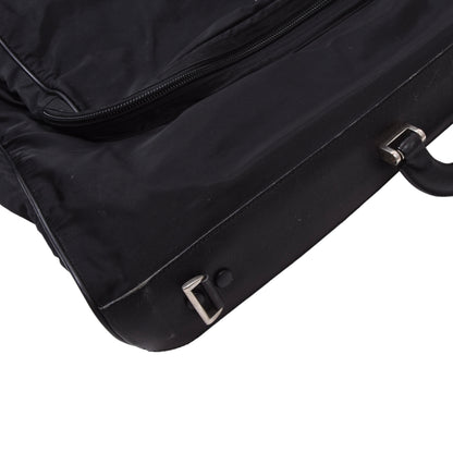 Prada Milano Reise-Kleidertasche - Schwarz