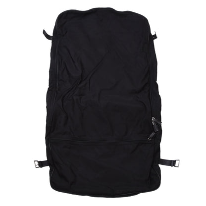 Prada Milano Reise-Kleidertasche - Schwarz