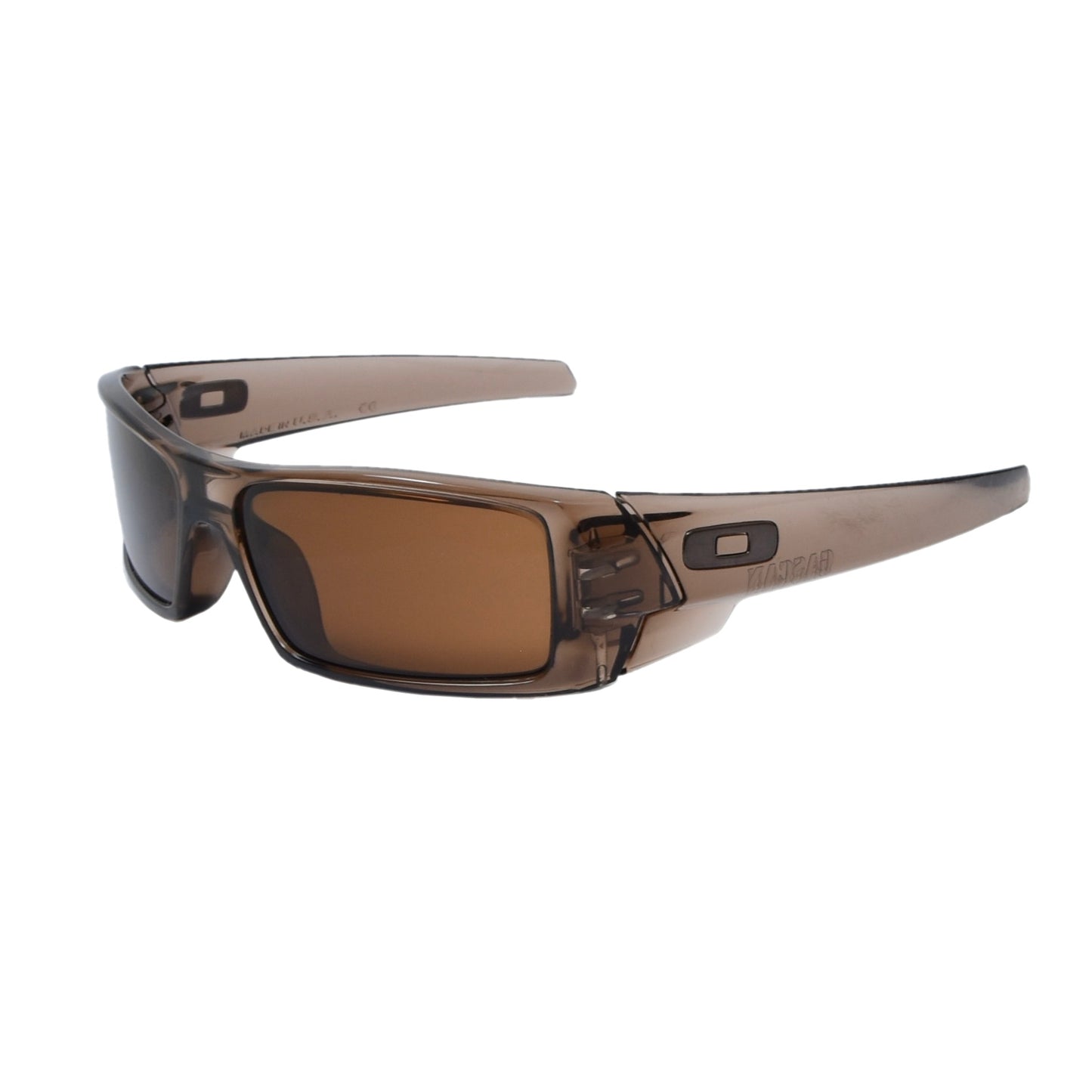 Oakley Gascan Sunglasses - Brown Smoke