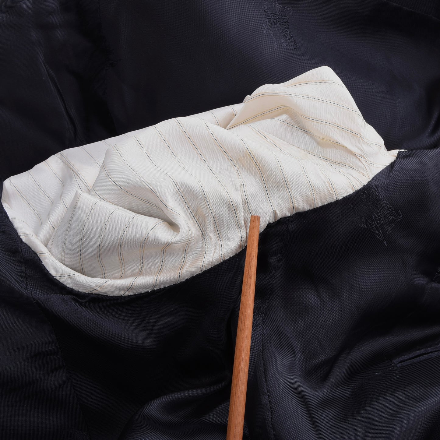 Burberry London Wool Jacket Size 118 ca. 66.5cm - Blackwatch