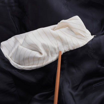 Burberry London Wool Jacket Size 118 ca. 66.5cm - Blackwatch