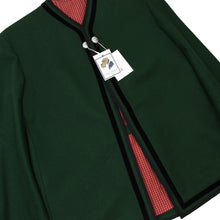 Laden Sie das Bild in den Galerie-Viewer, Kärntner Heimatwerk Wool Jacket Size 102 - Green