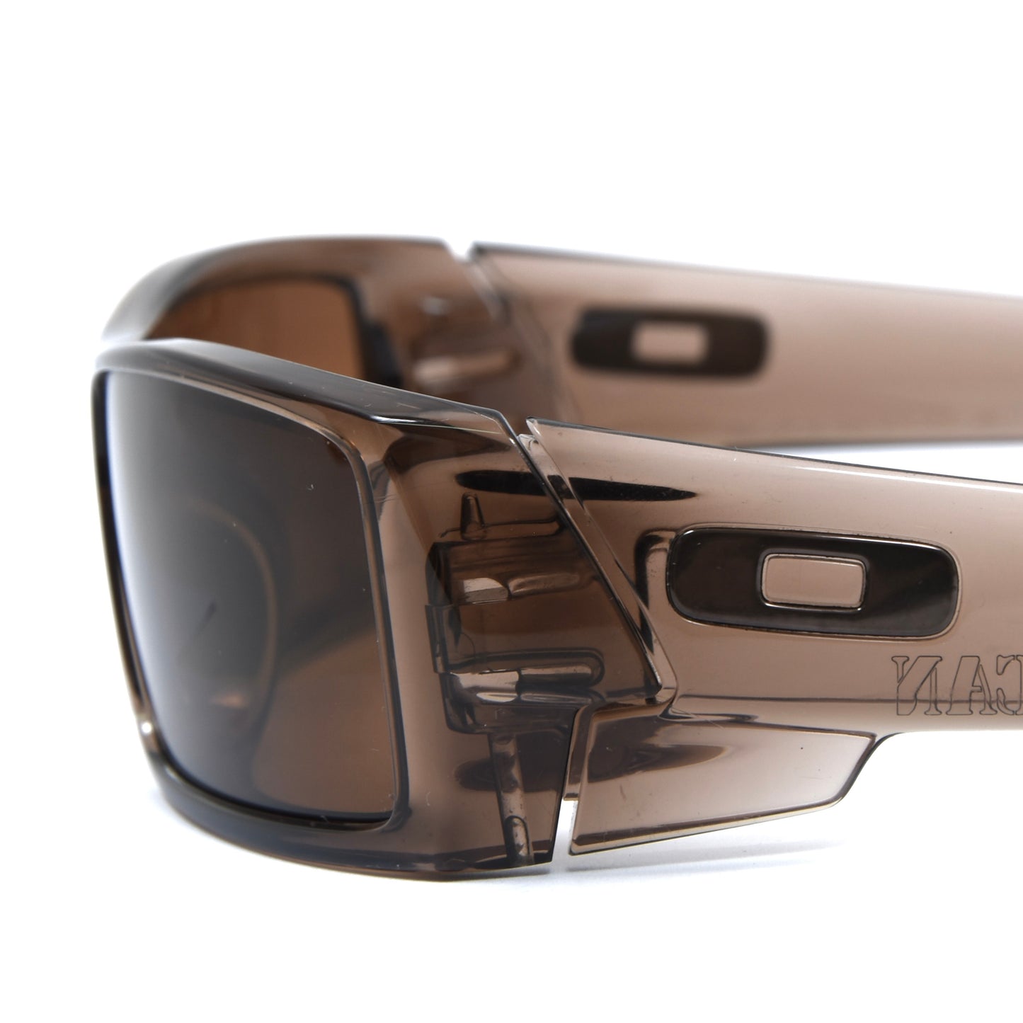 Oakley Gascan Sunglasses - Brown Smoke