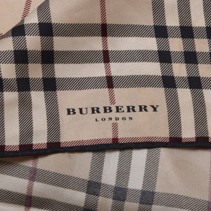Burberry London Seiden-Einstecktuch ca. 47,5 cm - Novacheck
