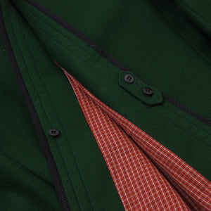 Kärntner Heimatwerk Wool Jacket Size 102 - Green