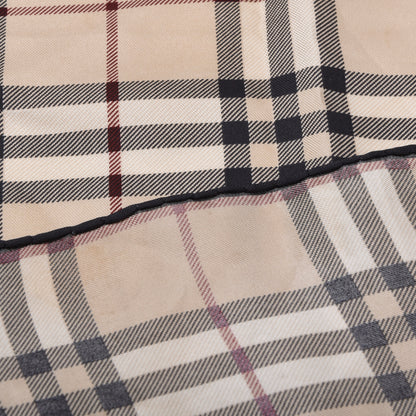 Burberry London Seiden-Einstecktuch ca. 47,5 cm - Novacheck
