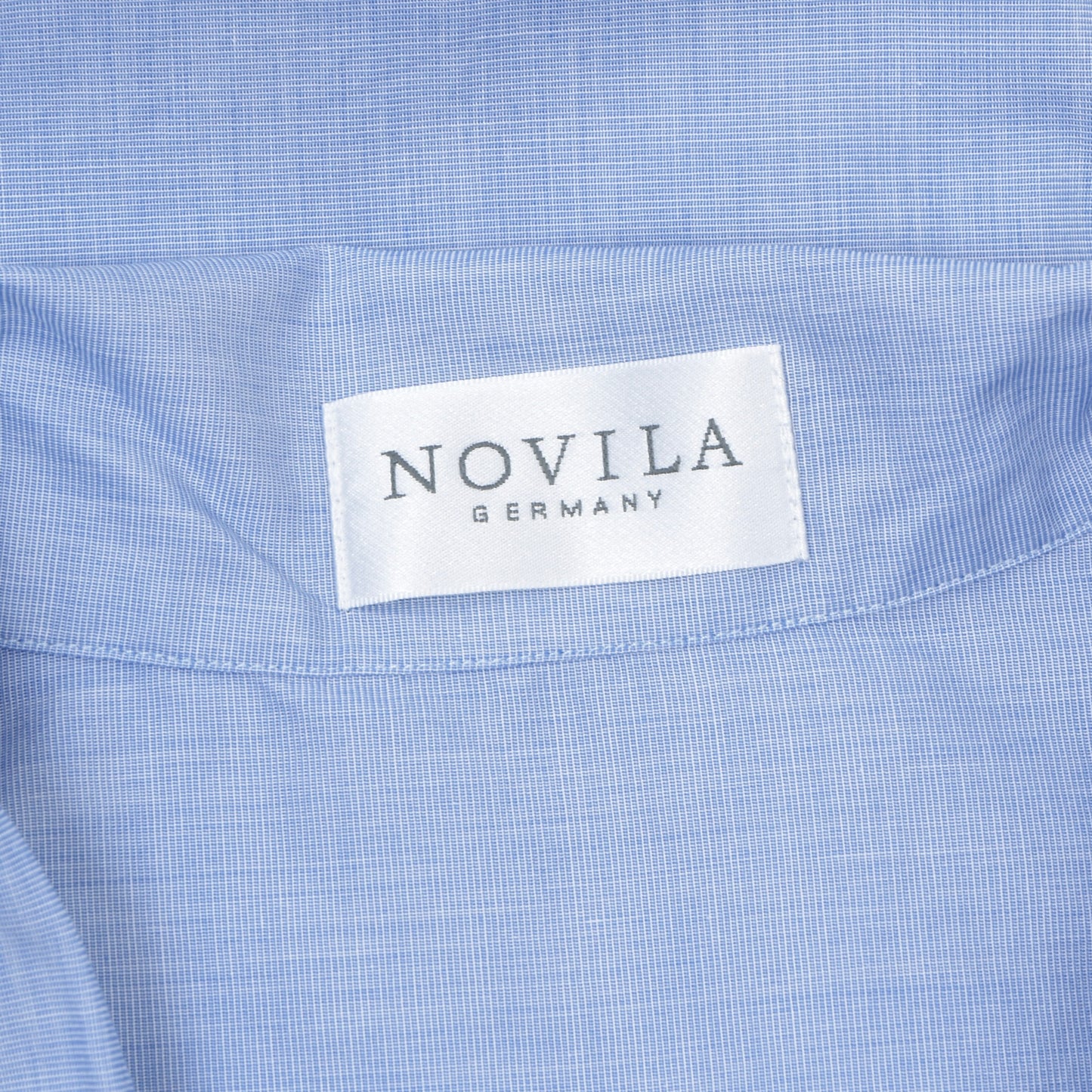 Novila Cotton Night Shirt Size 50-52 - Blue