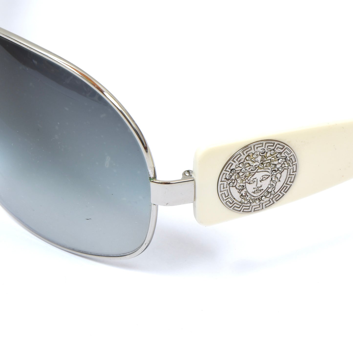 Versace Sunglasses Mod. 2061-B - White