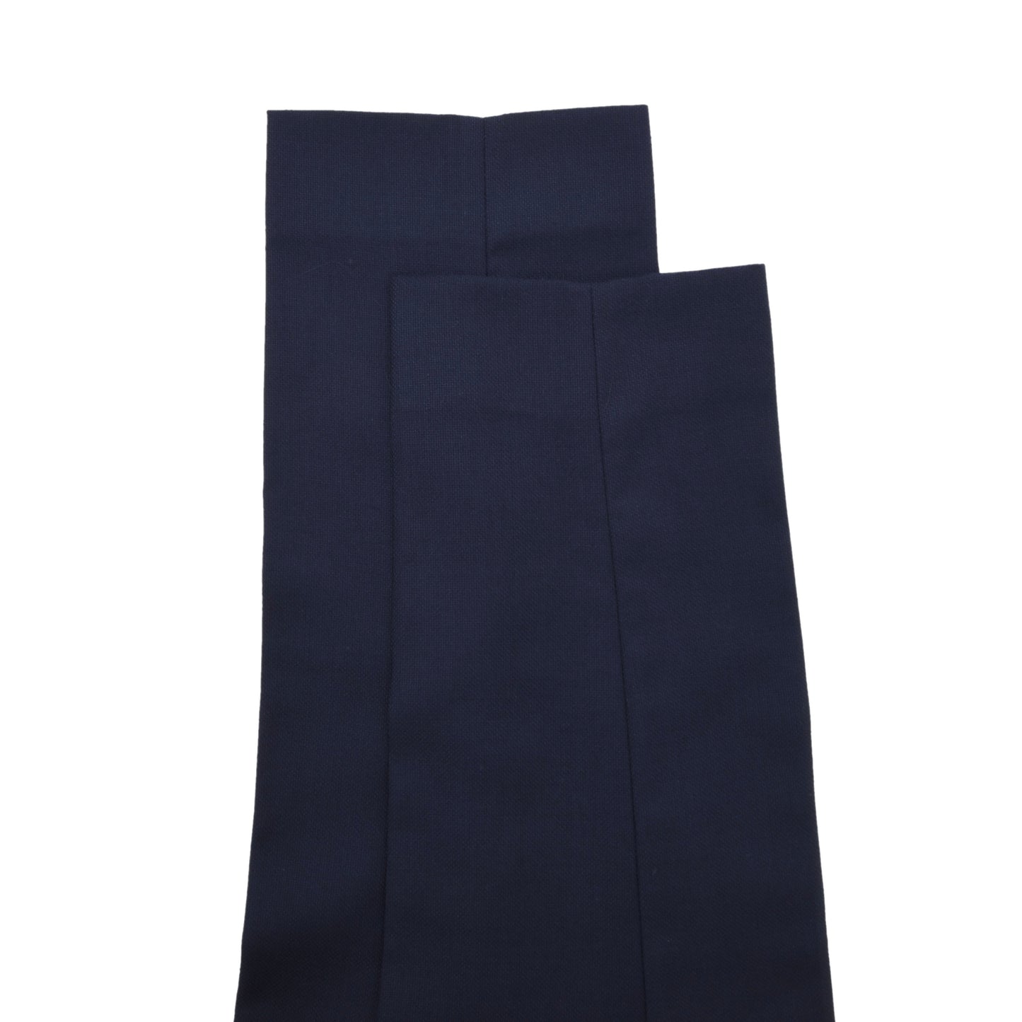 Gutteridge Anzug, 100 % Wolle, 1/4 gefüttert, Größe 48, Brustumfang ca. 50 cm, Marineblau