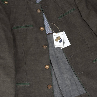 Zillertaler Cotton Janker/Jacket Size 48