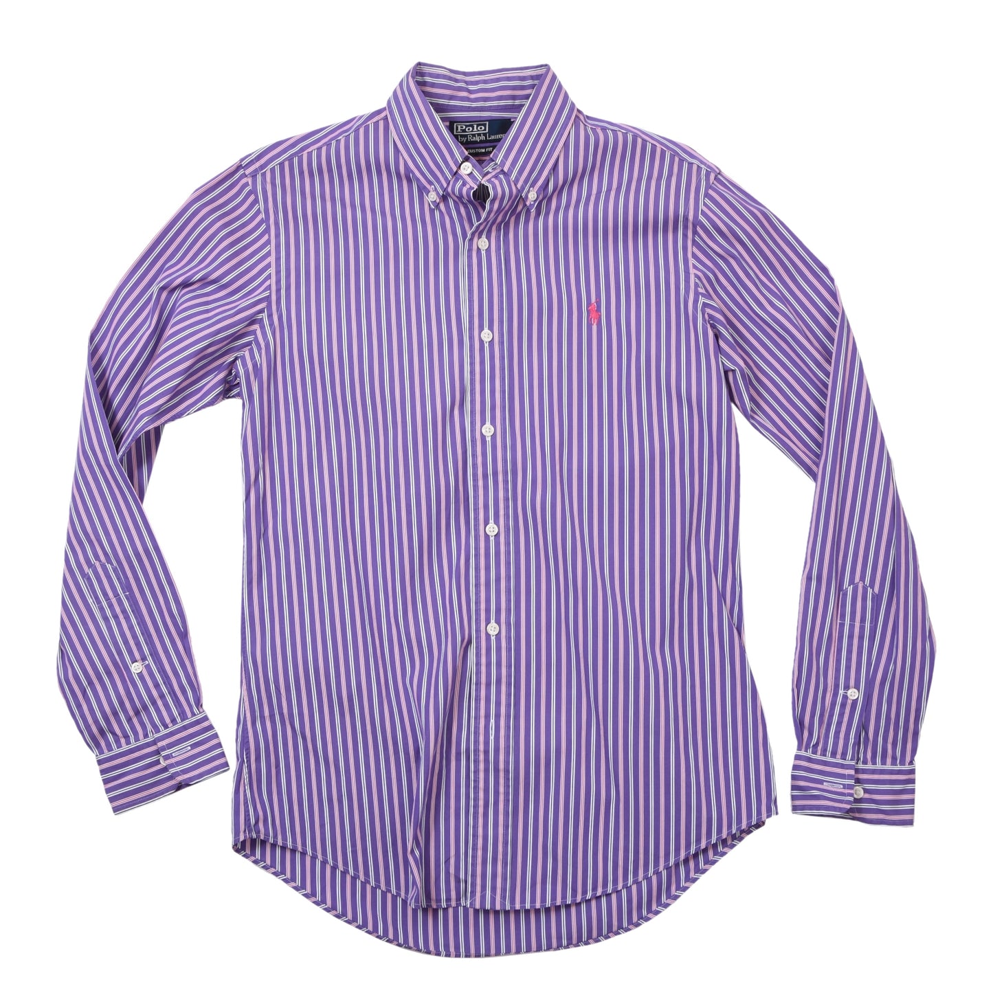 Polo Ralph Lauren 3er-Set Hemden Größe S 15/38 Slim/Custom Fit