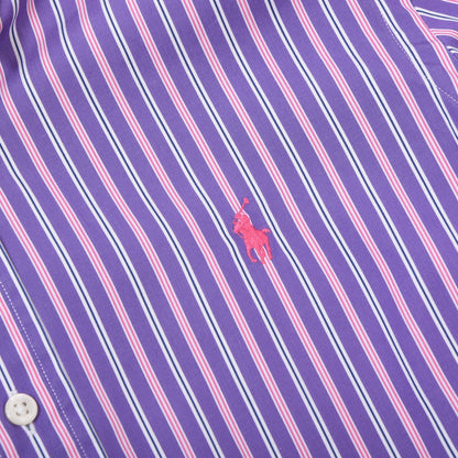 Polo Ralph Lauren 3er-Set Hemden Größe S 15/38 Slim/Custom Fit