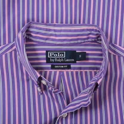 Polo Ralph Lauren 3er-Set Hemden Größe S 15/38 Slim/Custom Fit