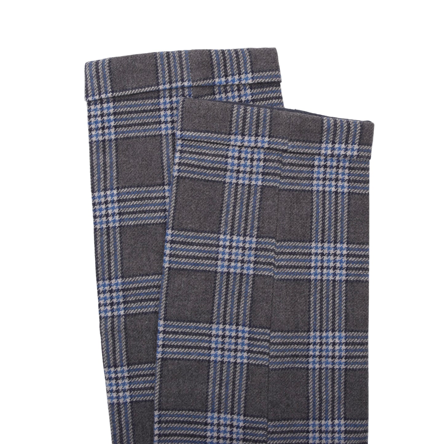 Hackett London Wollhose Größe 32/48 Kensington Slim - Kariert