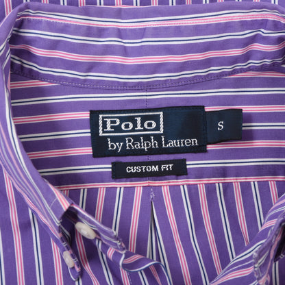 Polo Ralph Lauren 3er-Set Hemden Größe S 15/38 Slim/Custom Fit