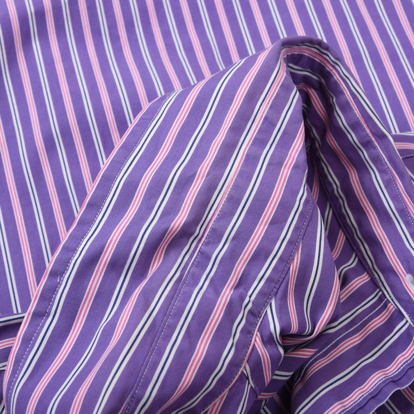 Polo Ralph Lauren 3er-Set Hemden Größe S 15/38 Slim/Custom Fit