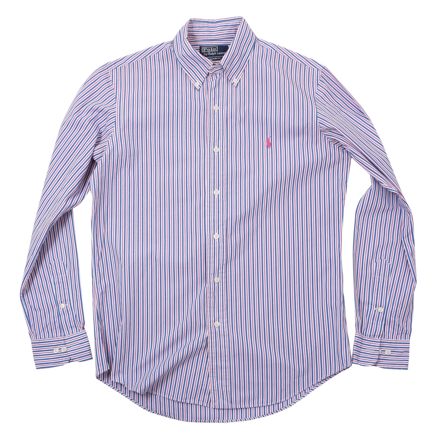 Polo Ralph Lauren 3er-Set Hemden Größe S 15/38 Slim/Custom Fit