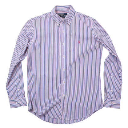 Polo Ralph Lauren 3er-Set Hemden Größe S 15/38 Slim/Custom Fit