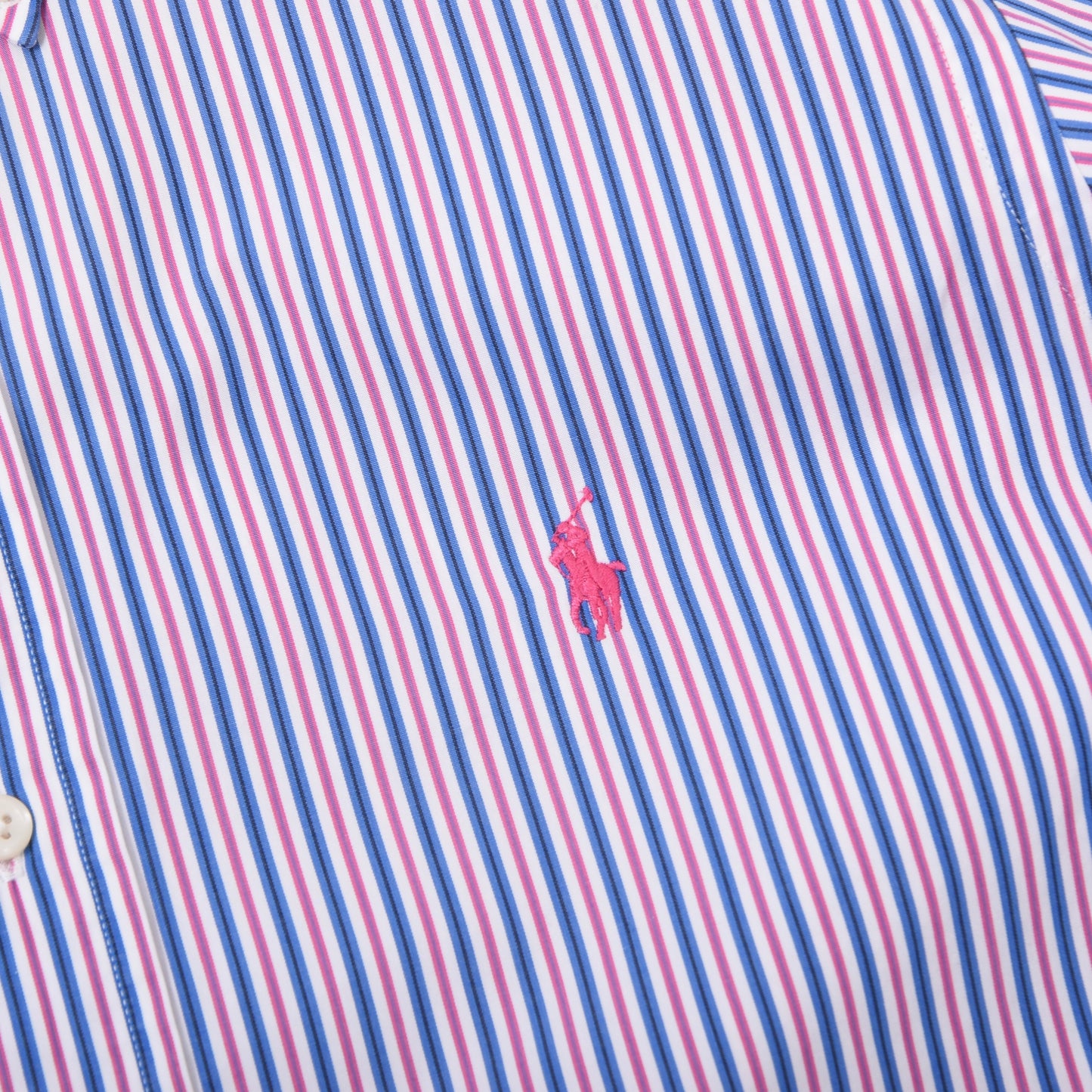 Polo Ralph Lauren 3er-Set Hemden Größe S 15/38 Slim/Custom Fit