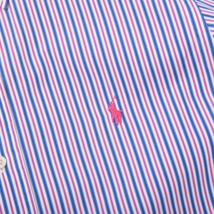 Polo Ralph Lauren 3er-Set Hemden Größe S 15/38 Slim/Custom Fit