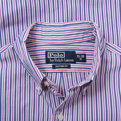 Polo Ralph Lauren 3er-Set Hemden Größe S 15/38 Slim/Custom Fit