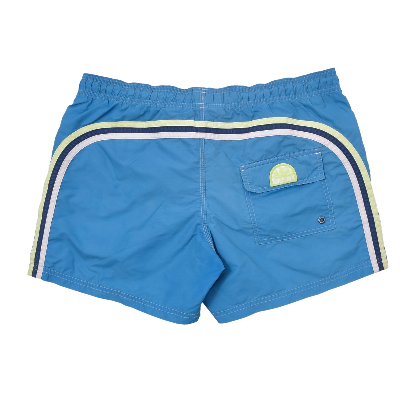 Sundek Badehose Größe L - Blau
