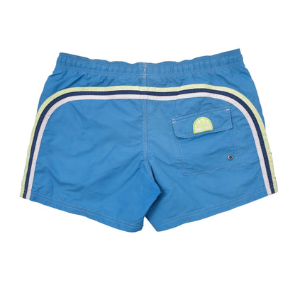 Sundek Badehose Größe L - Blau