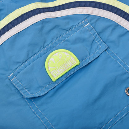 Sundek Badehose Größe L - Blau