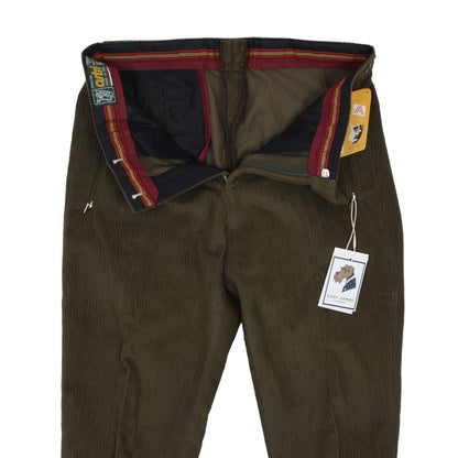 NOS Astri Corduroy Breeks Size 48 - Brown-Green