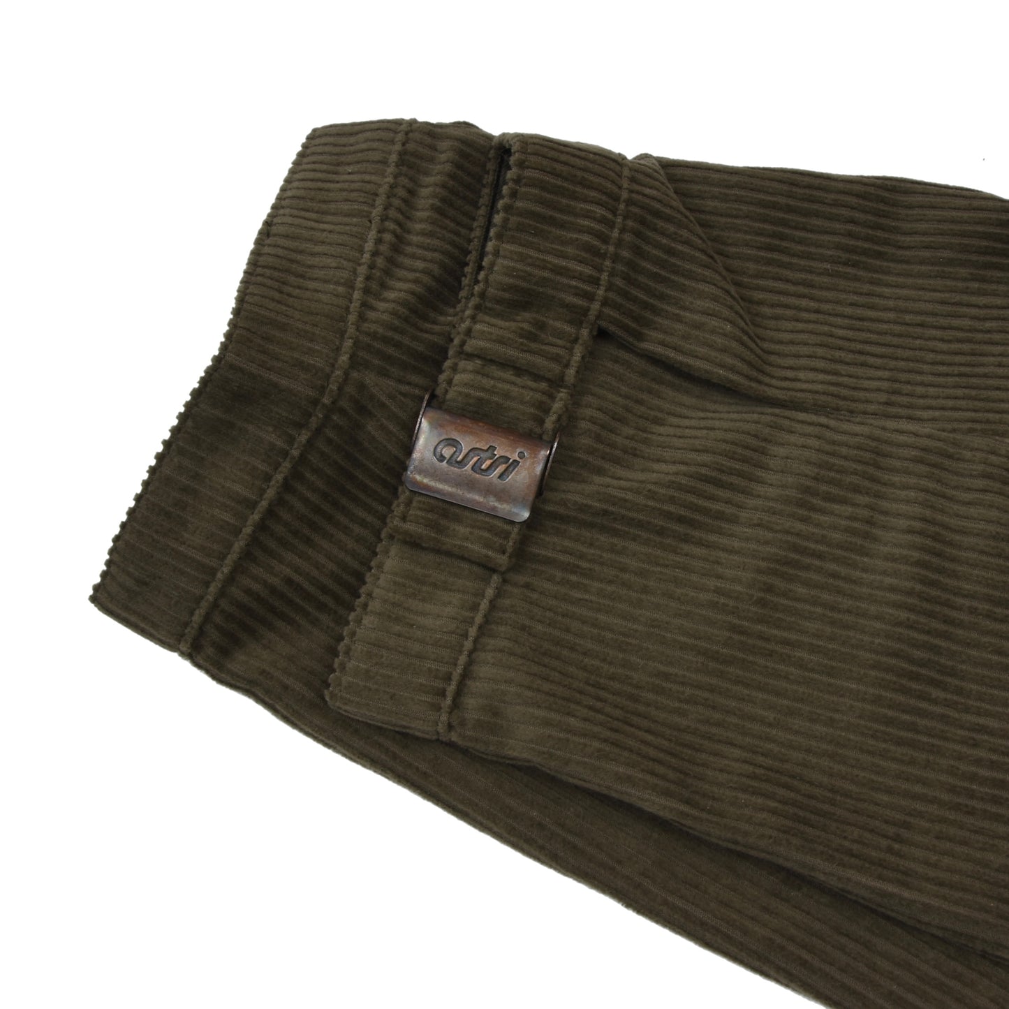 NOS Astri Corduroy Breeks Size 48 - Brown-Green