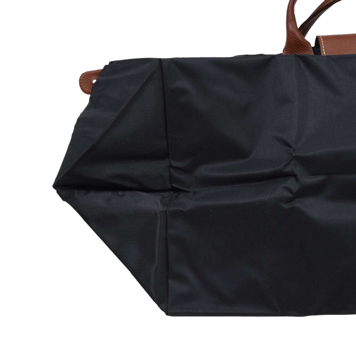 Longchamp Paris Les Pliage Bag Type L - Black