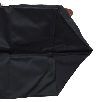 Longchamp Paris Les Pliage Bag Type L - Black