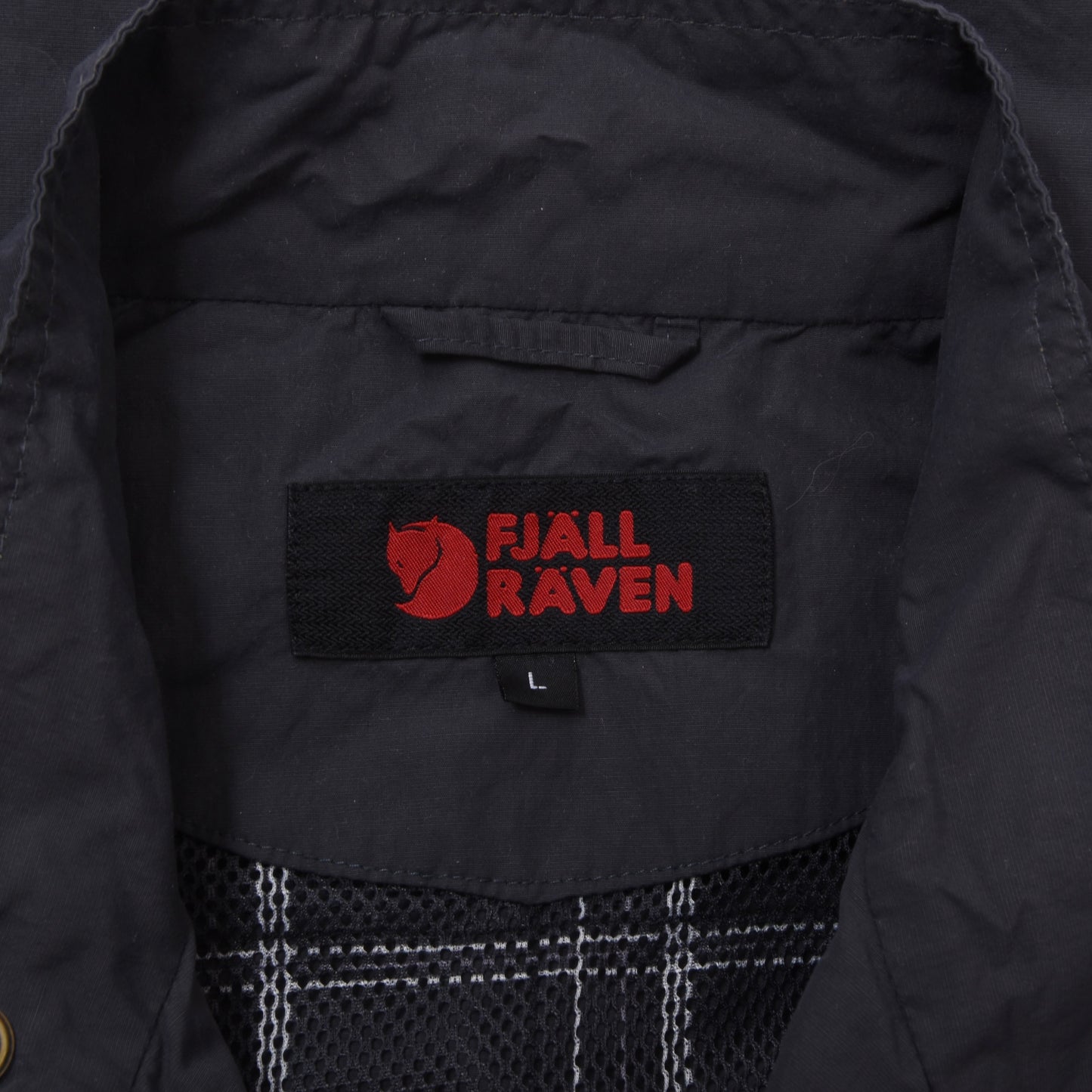 Fjäll Räven Outdoor Vest Size L ca. 66cm