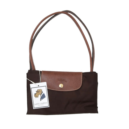 Longchamp Paris Les Pliage Bag Shopper - Brown
