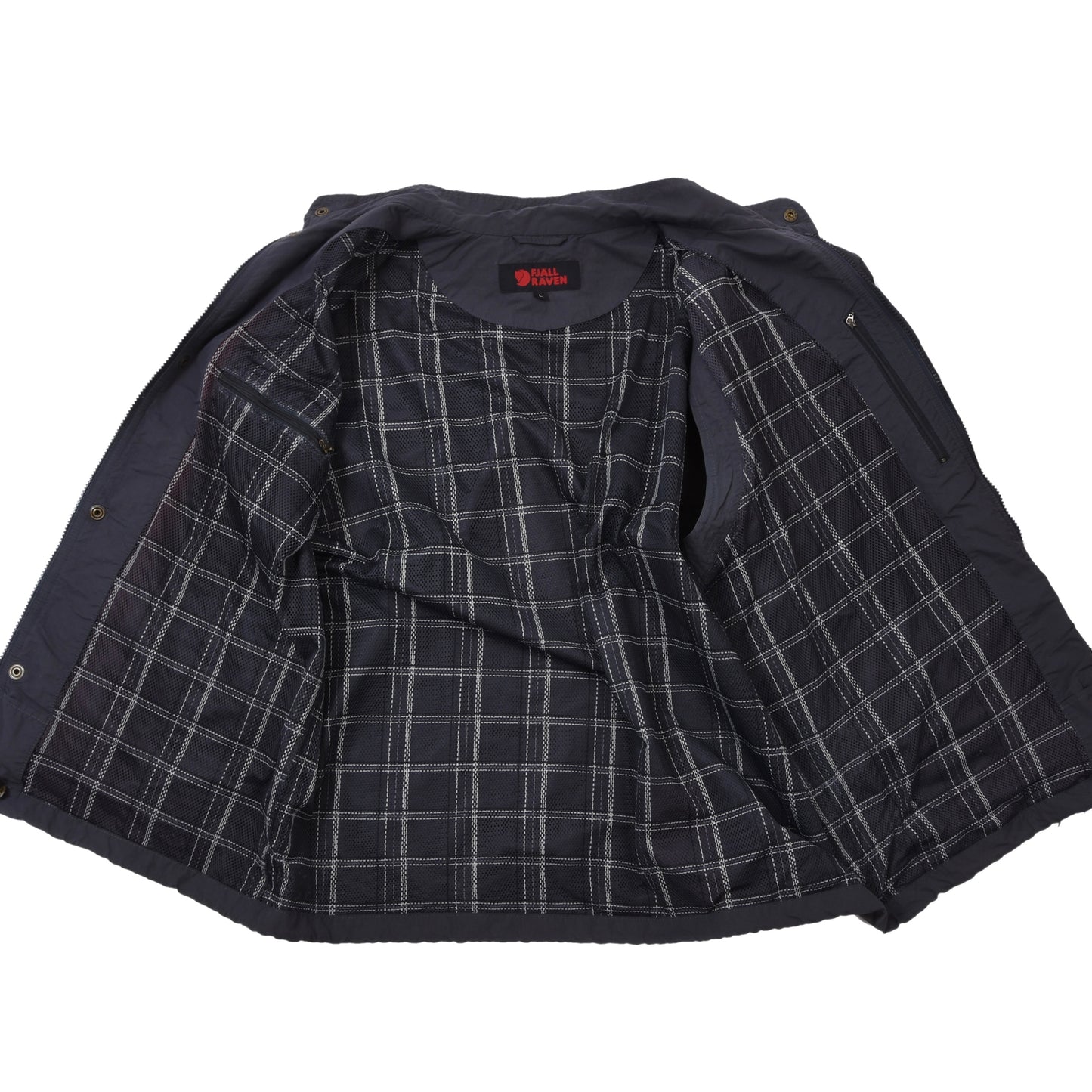 Fjäll Räven Outdoor Vest Size L ca. 66cm