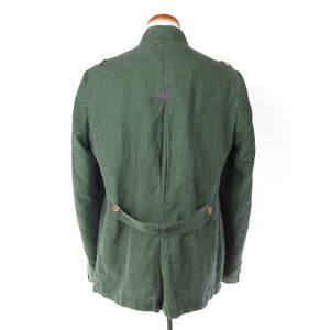 Zillertaler Cotton Janker/Jacket Size 94 - Green