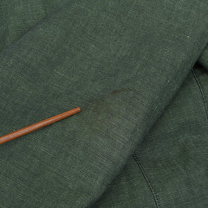 Zillertaler Cotton Janker/Jacket Size 94 - Green
