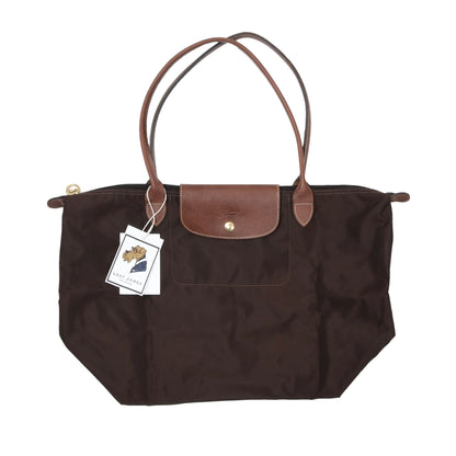 Longchamp Paris Les Pliage Bag Shopper - Brown