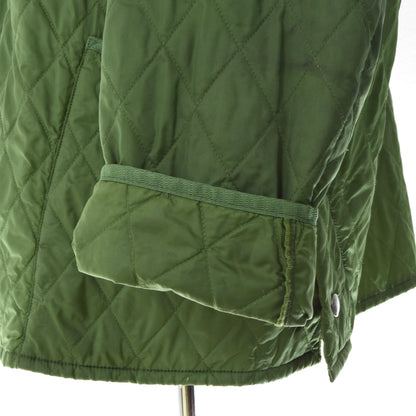 Barbour Lightweight Liddesdale Quilted Jacket Size XL - Green