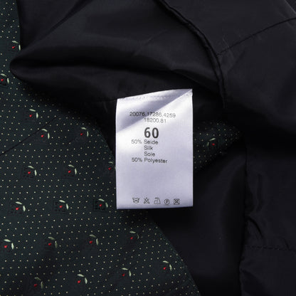 Lodenfrey Silk Blend Vest/Trachtengilet Size 60 ca. 63cm - Green