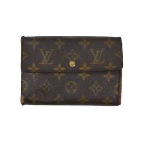 Louis Vuitton Monogramm Kanevas Brieftasche – Leot James